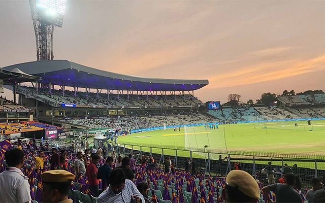 Eden Gardens IPL 2026 Matches
