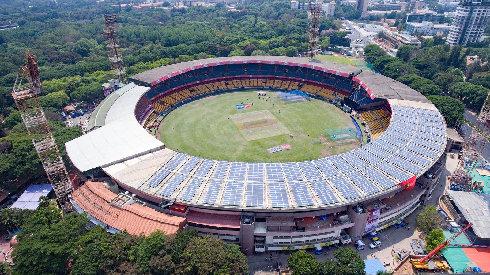 Chinnaswamy Stadium IPL 2026