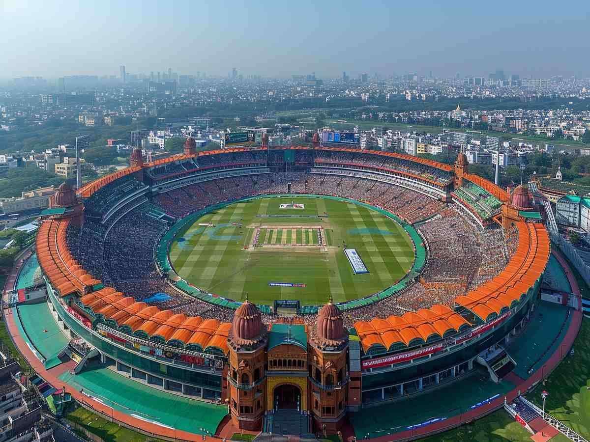 Delhi Stadium IPL 2026 Matches