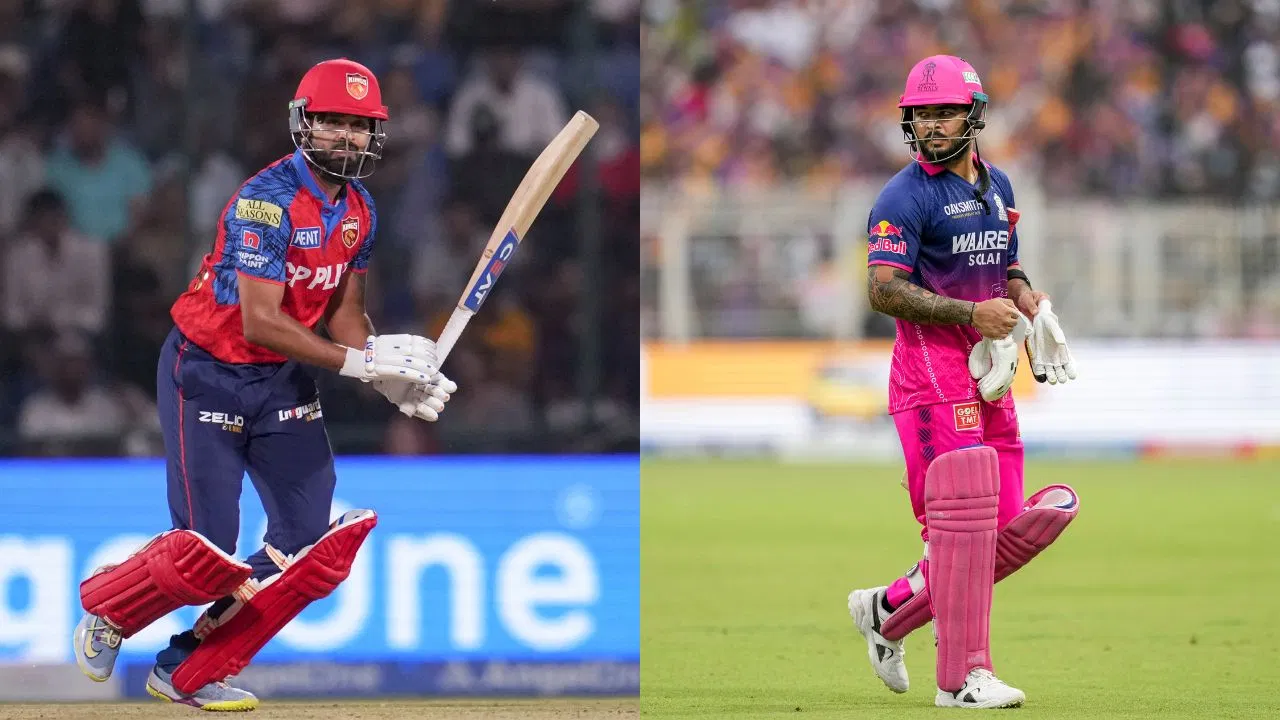 Rajasthan Royals vs Punjab Kings IPL 2026 Match