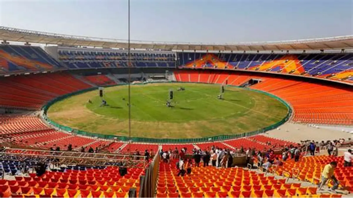 Narendra Modi Stadium Pitch Report