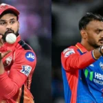 PBKS Prey DC Chase the target of 265 Runs 