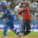 243 Waste! MI Collapse as SRH Pull Off Insane 249 Chase in 6-Wicket IPL 2026 Thriller