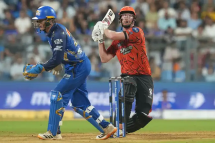 243 Waste! MI Collapse as SRH Pull Off Insane 249 Chase in 6-Wicket IPL 2026 Thriller