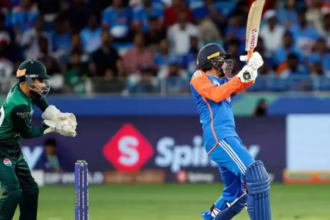 Where to Watch Pakistan National Cricket Team vs India National Cricket Team 