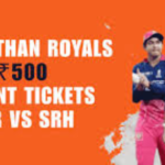 Rajasthan Royals A BIG Announcement ₹500 Student Tickets