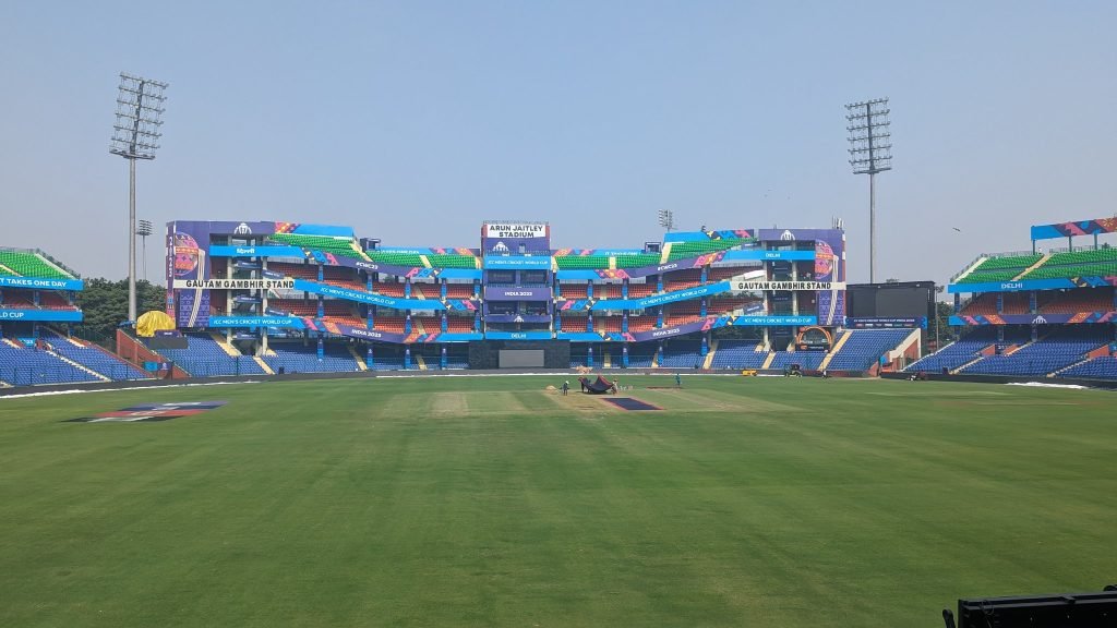 Delhi Stadium IPL 2026 Matches