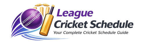 leaguecricketschedule logo