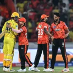 CSK Climb to 7th Spot Despite Loss to SRH in IPL 2026 Thriller