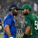 Where to Watch Pakistan National Cricket Team vs India National Cricket Team