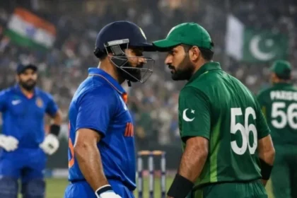 Where to Watch Pakistan National Cricket Team vs India National Cricket Team