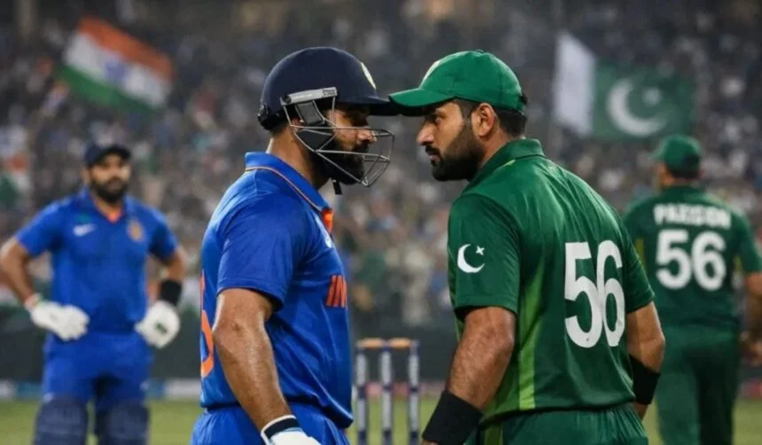 Where to Watch Pakistan National Cricket Team vs India National Cricket Team