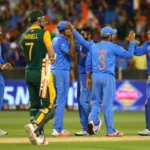 India National Cricket Team vs South Africa National Cricket Team Timeline