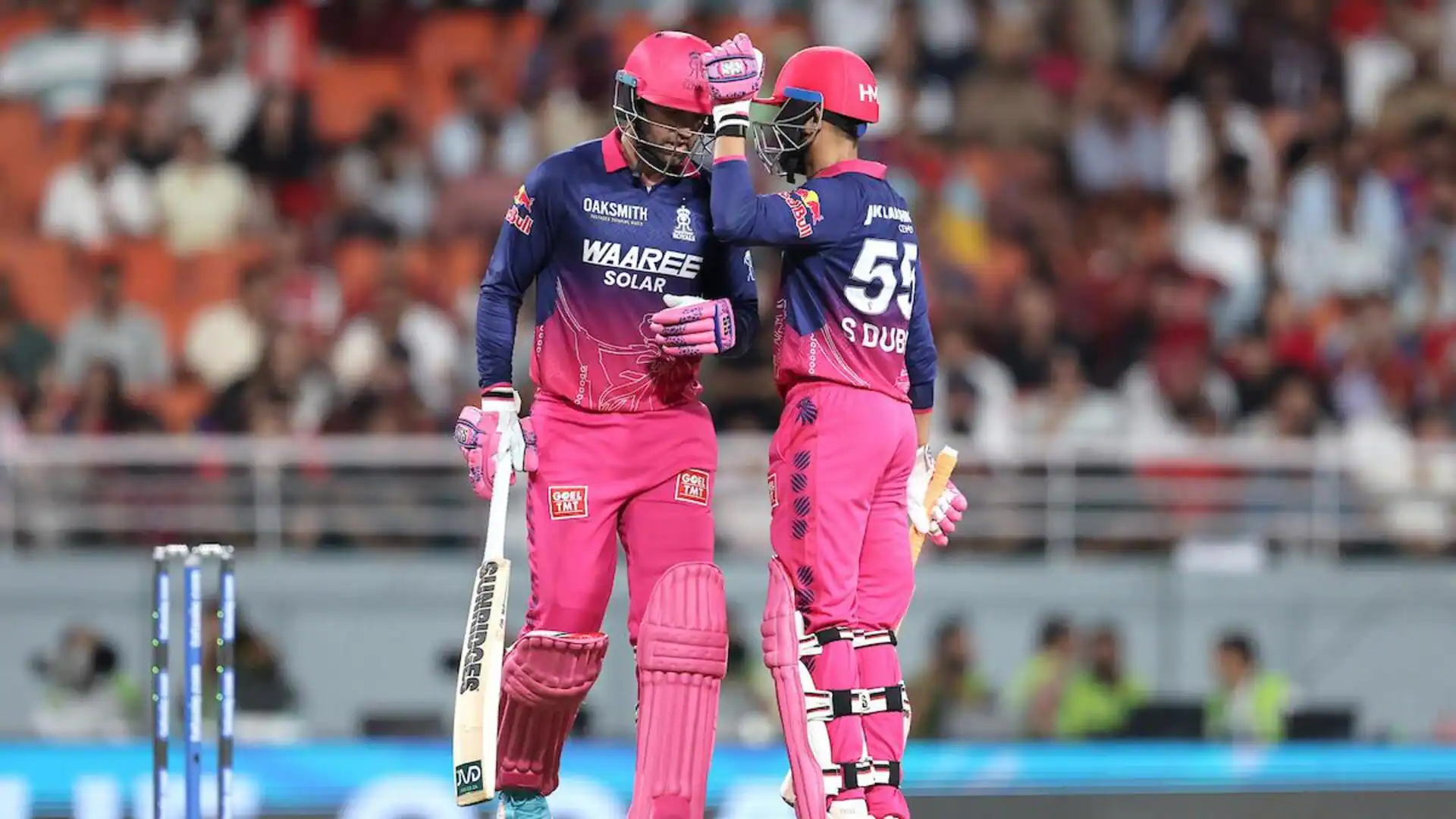 RR vs PBKS IPL 2026 Result