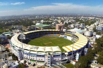 Wankhede Stadium Mumbai
