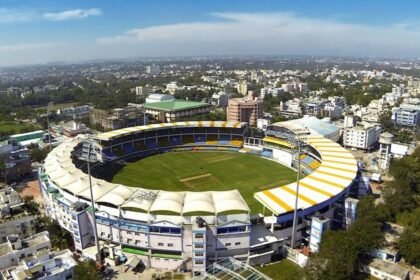 Wankhede Stadium Mumbai