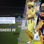 Best Finishers in IPL