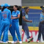 Where to Watch India Women’s National Cricket Team vs Sri Lanka Women