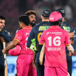 Gill Goes Berserk as Gujarat Titans Big Chase 215