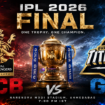 IPL 2026 Final
