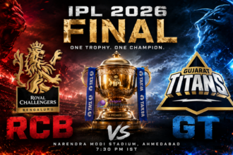 IPL 2026 Final