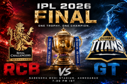 IPL 2026 Final