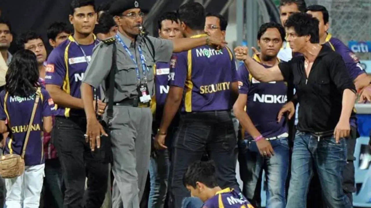 “Miscommunication Not Misconduct!” Former ACP Reopens Shah Rukh Khan’s Explosive 2012 Wankhede Controversy