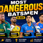 Dangerous Batsman in the World