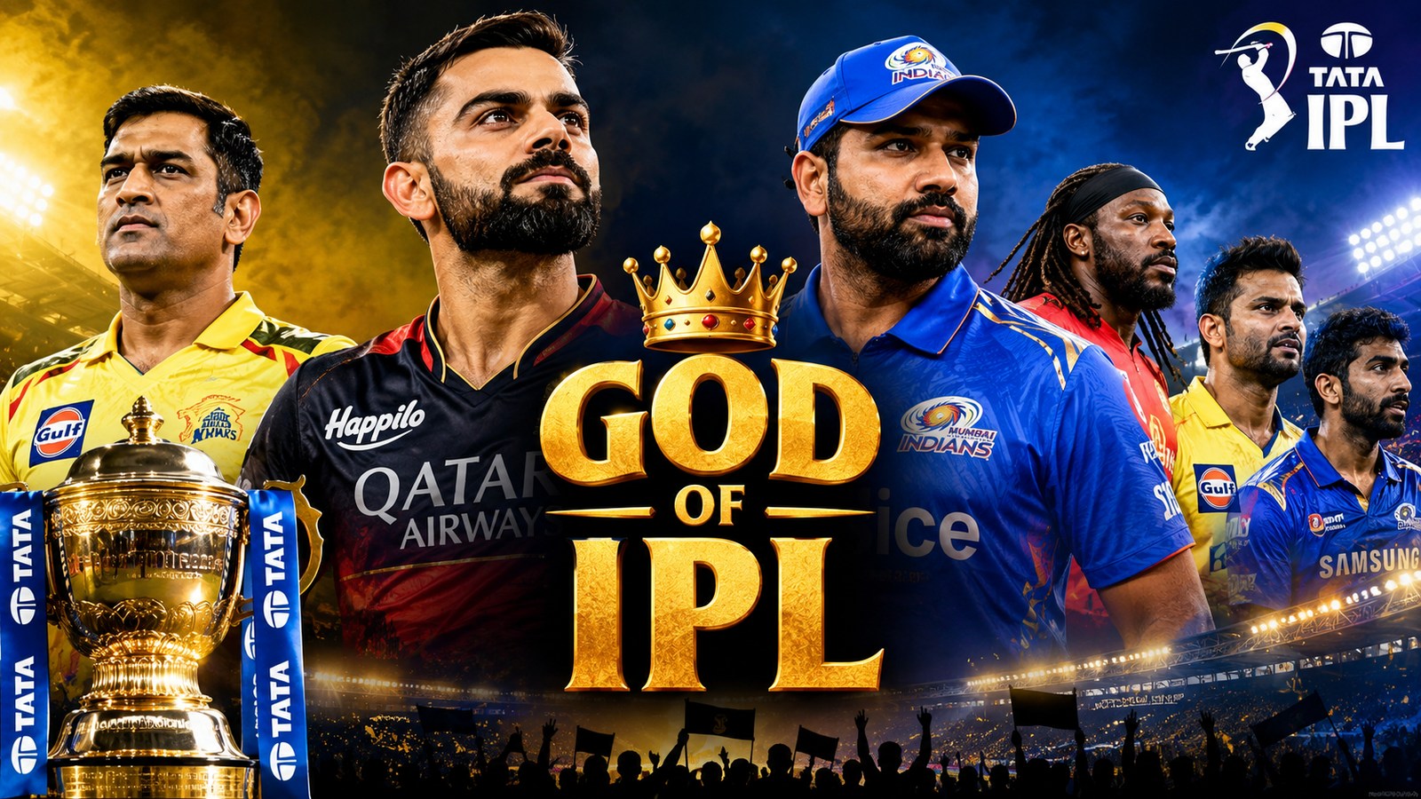 God of IPL