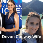 Devon Conway Wife