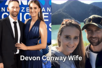 Devon Conway Wife