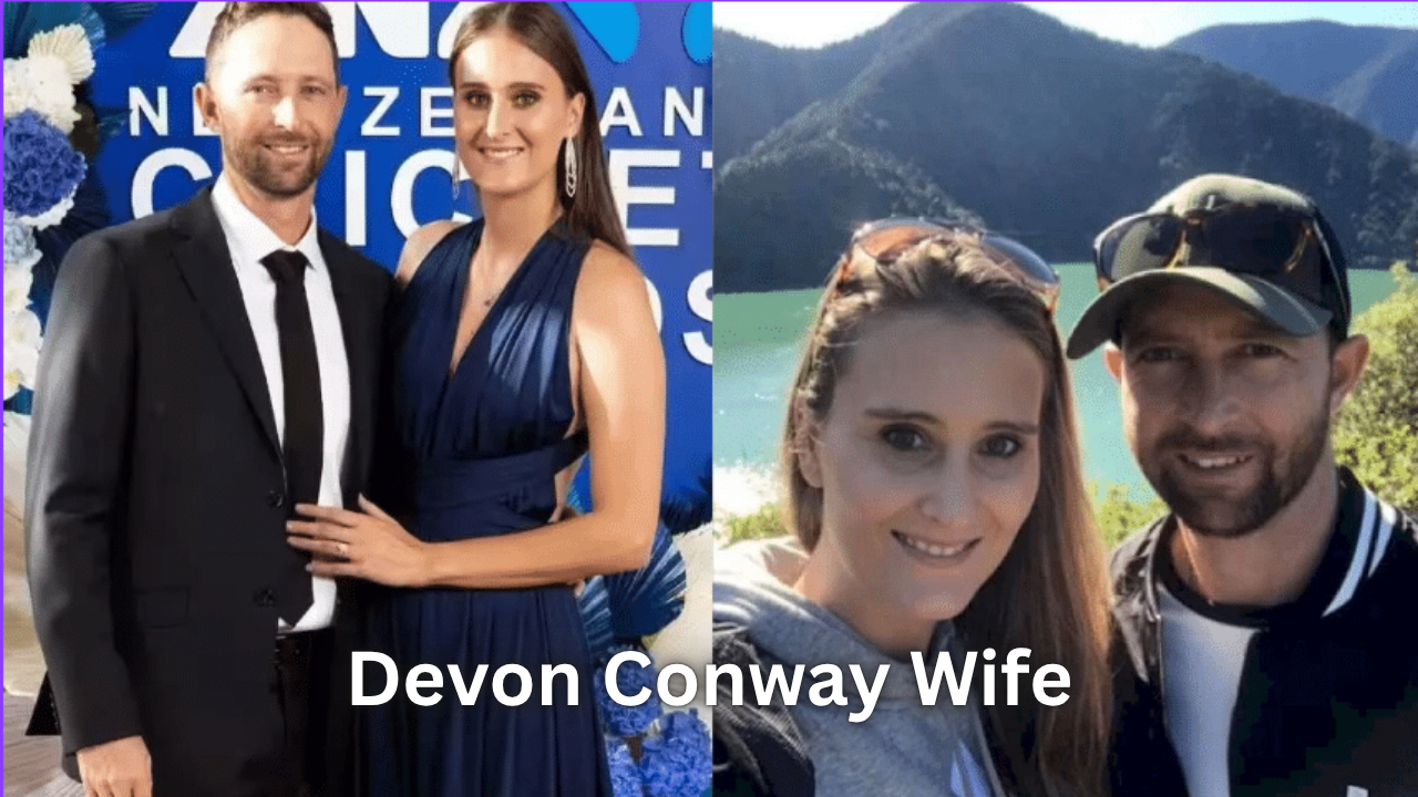 Devon Conway Wife