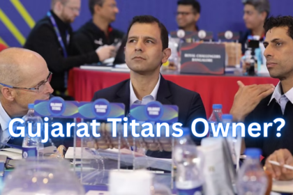 Gujarat Titans Owner