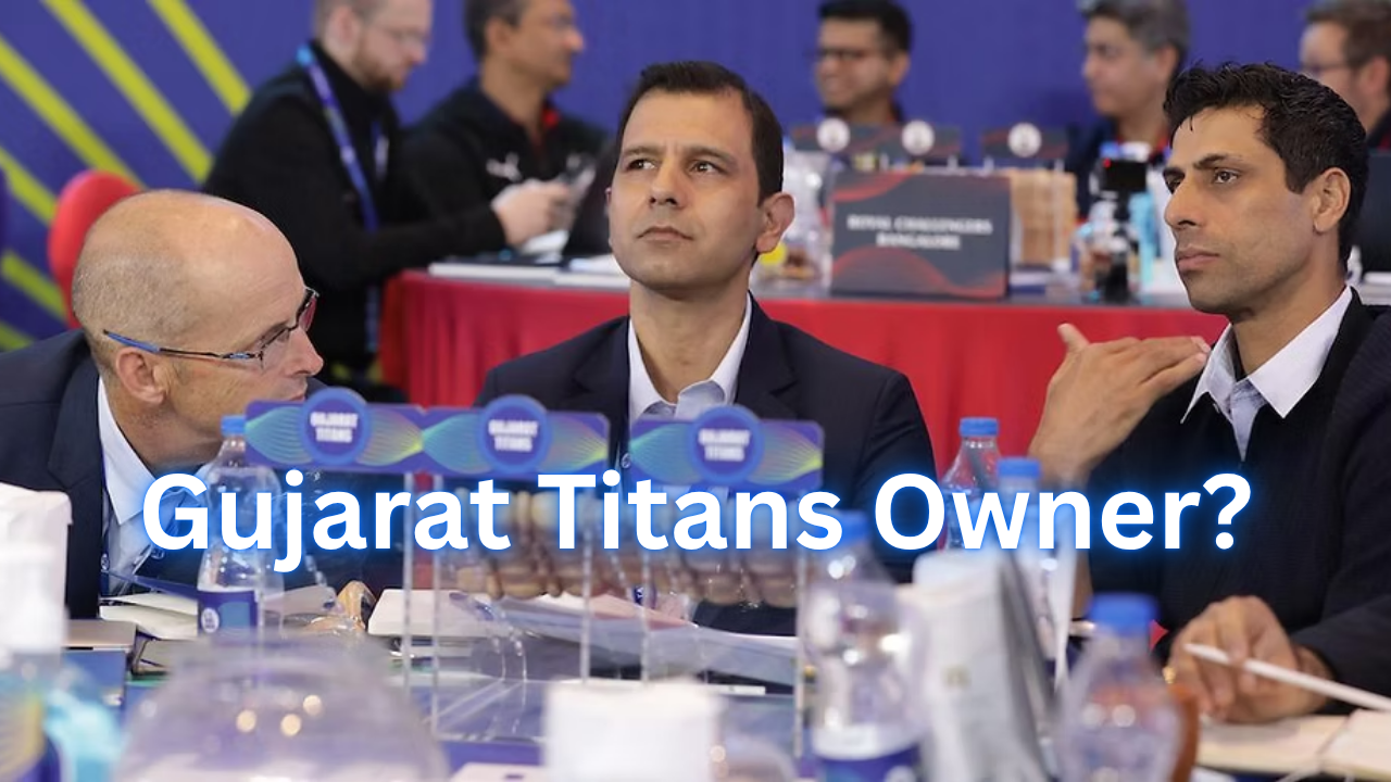Gujarat Titans Owner