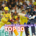 Fastest Stumping in Cricket