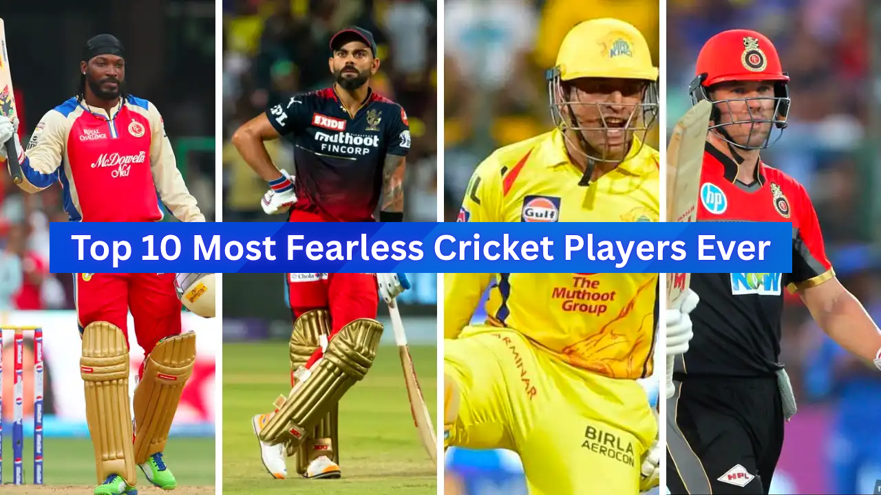 Dangerous Batsman in the World