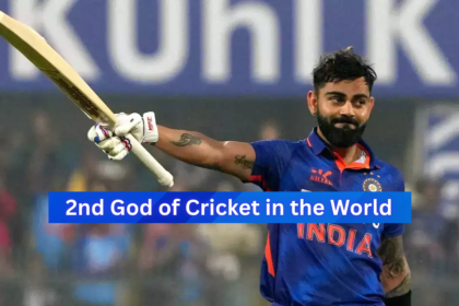 2nd God of Cricket in the World