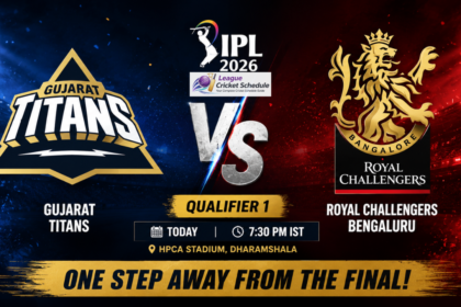 GT vs RCB Qualifier 1