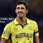 Mitchell Starc Net Worth