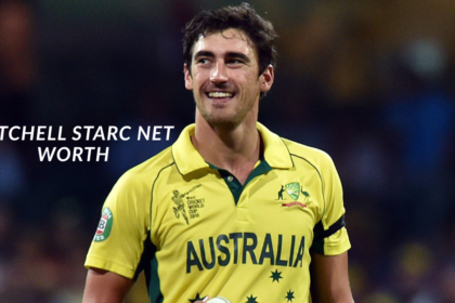 Mitchell Starc Net Worth