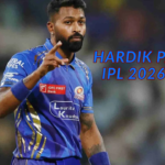 Hardik Pandya IPL 2026 Price