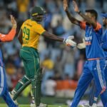 South Africa National Cricket Team vs India National Cricket Team Timeline