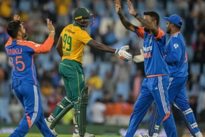 South Africa National Cricket Team vs India National Cricket Team Timeline