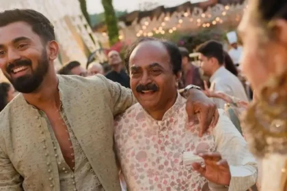 KL Rahul Father Name