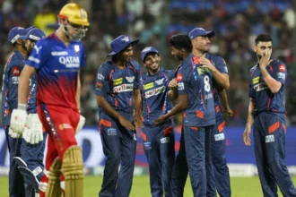 LSG Defeat RCB in High-Scoring IPL 2026 Thriller