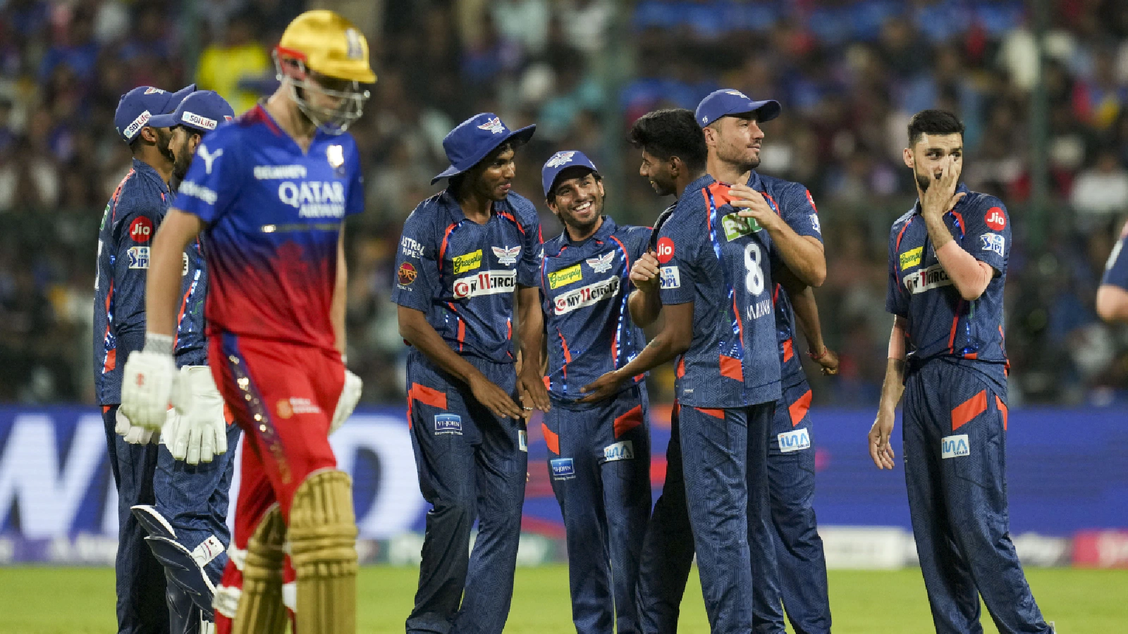 LSG Defeat RCB in High-Scoring IPL 2026 Thriller