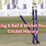 6 Ball 6 Wicket