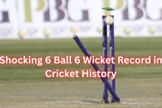 6 Ball 6 Wicket