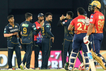 RCB Collapse Again! GT Chase 156 in Just 15.5 Overs