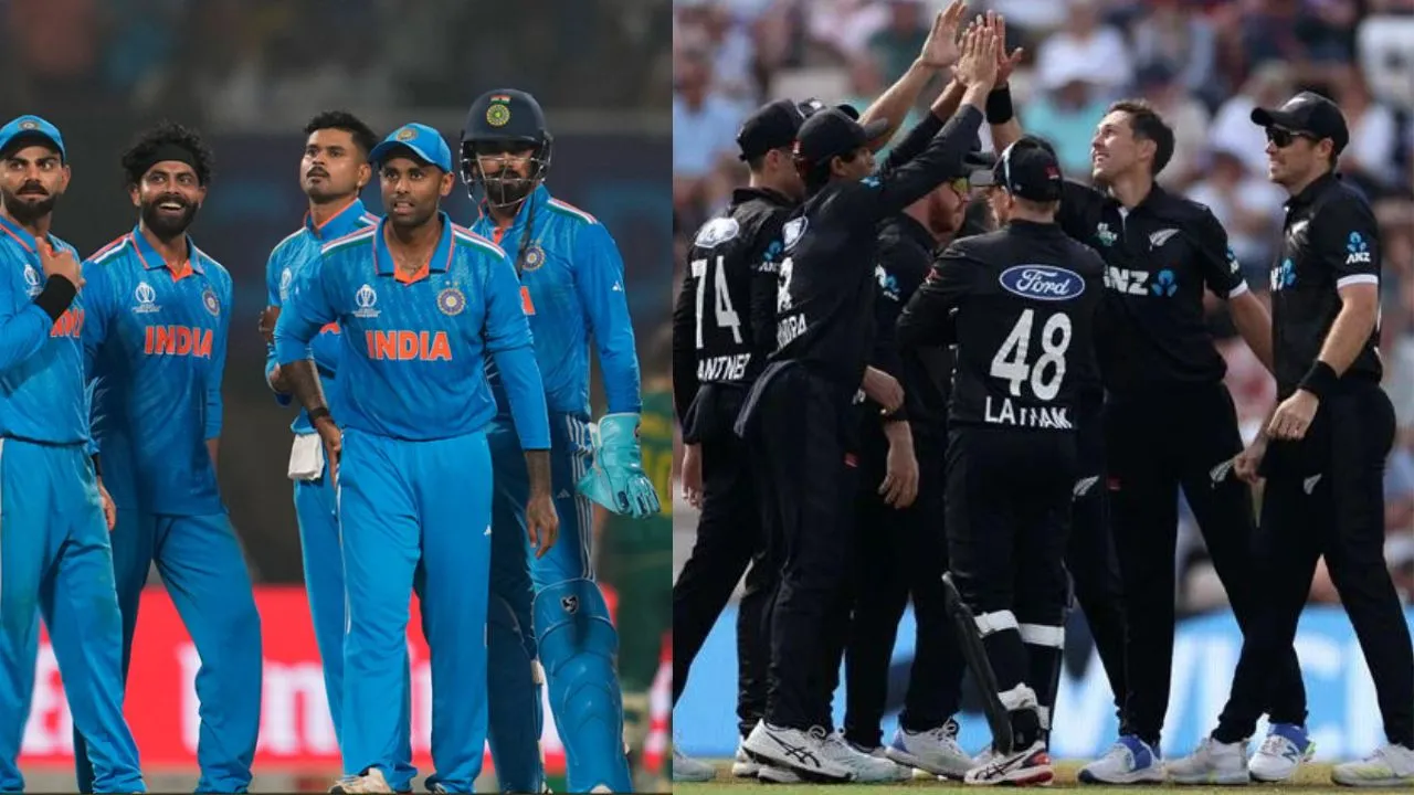 Where to Watch India National Cricket Team vs New Zealand National Cricket Team